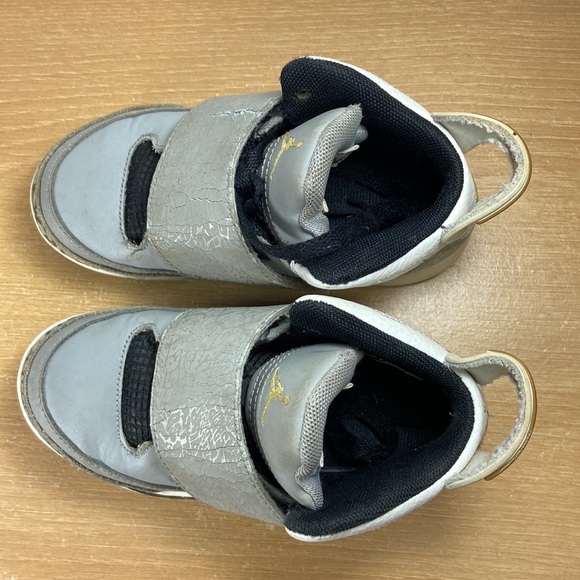 Air Jordan Son of Mars Size 9c Toddler Sneakers - Picture 8 of 13